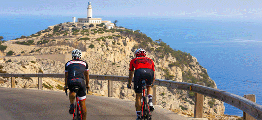 IS THIS THE GREATEST CYCLING DESTINATION IN THE WORLD?