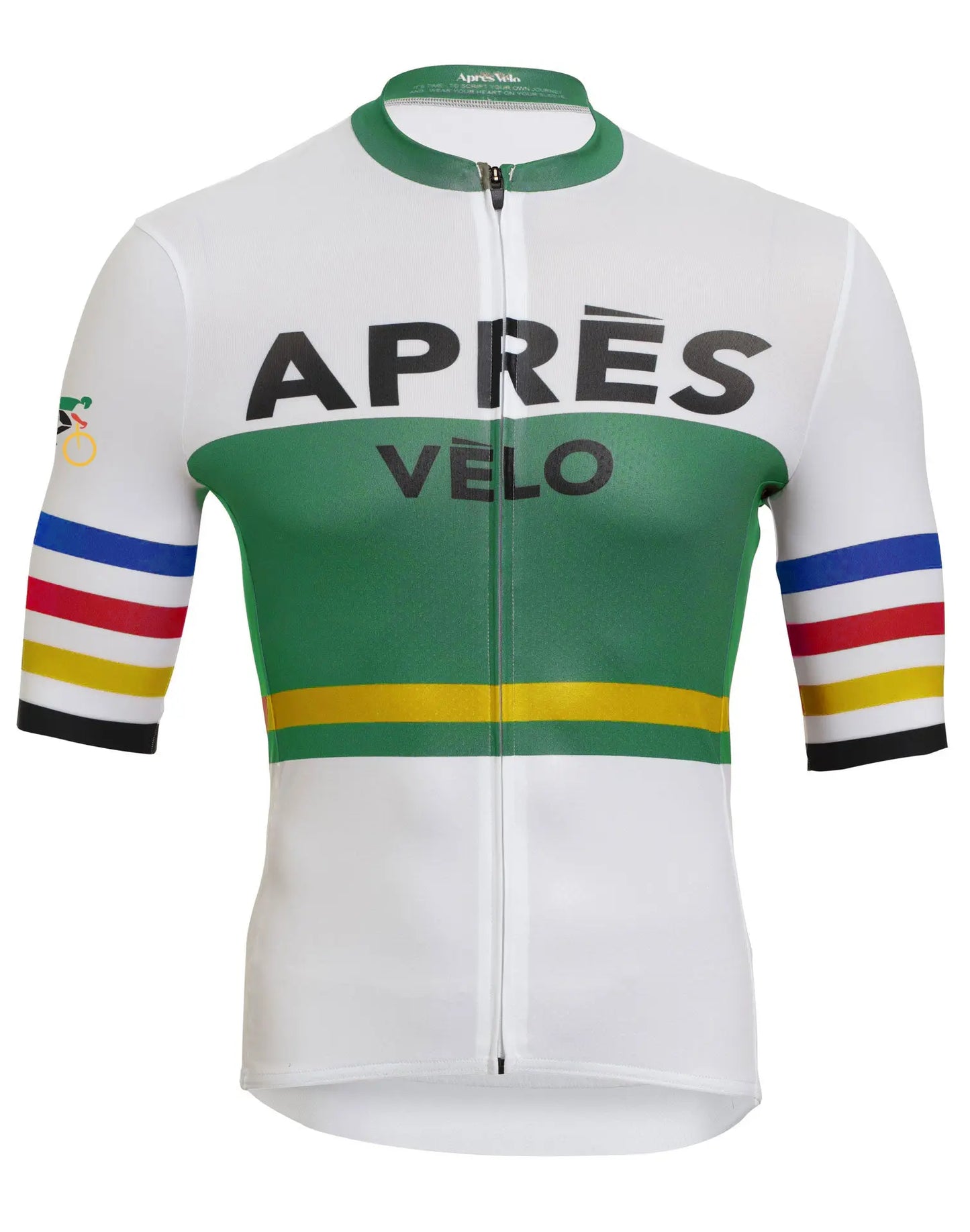 AFRICAV Cycling Jersey - Après Vélo