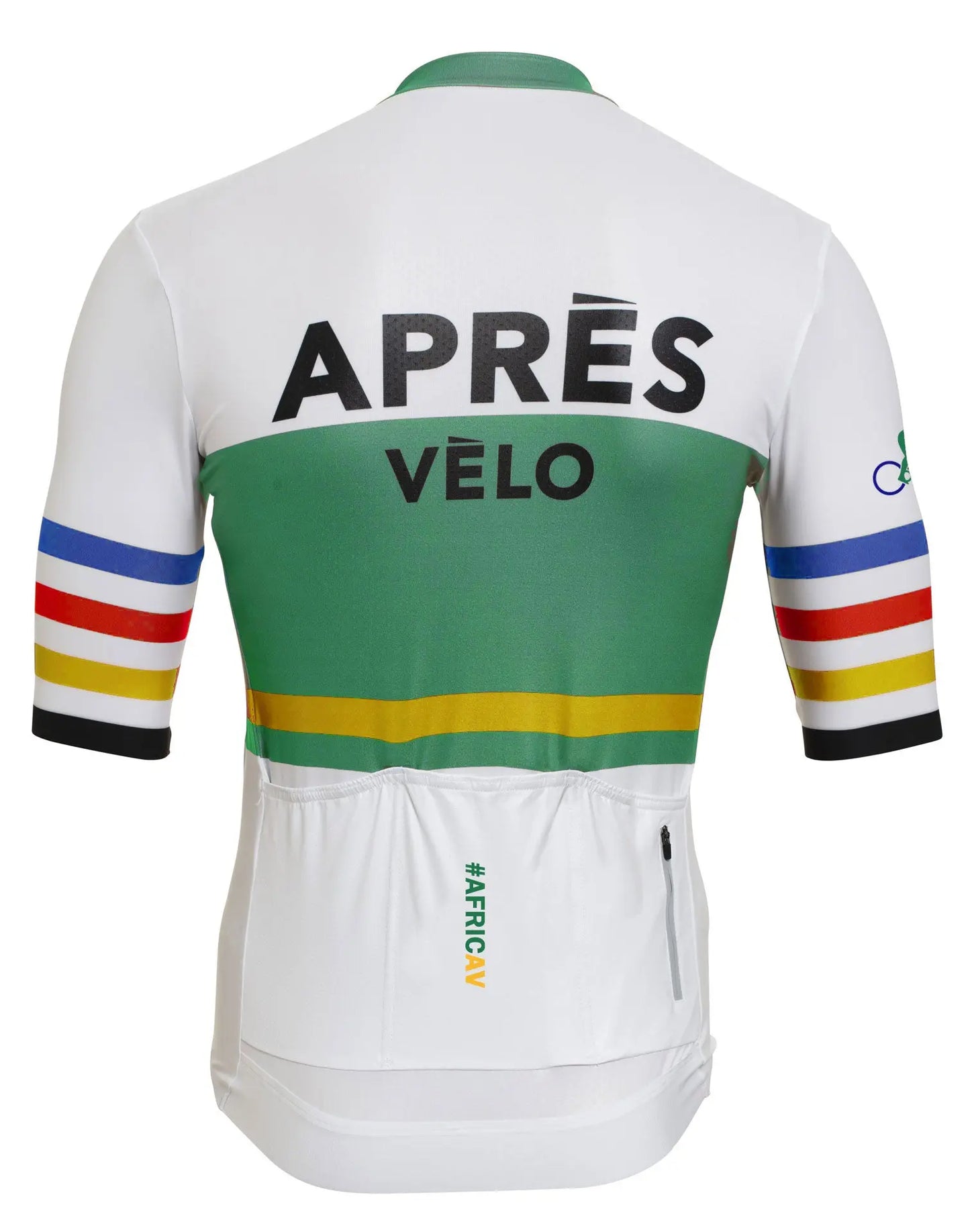 AFRICAV Cycling Jersey - Après Vélo