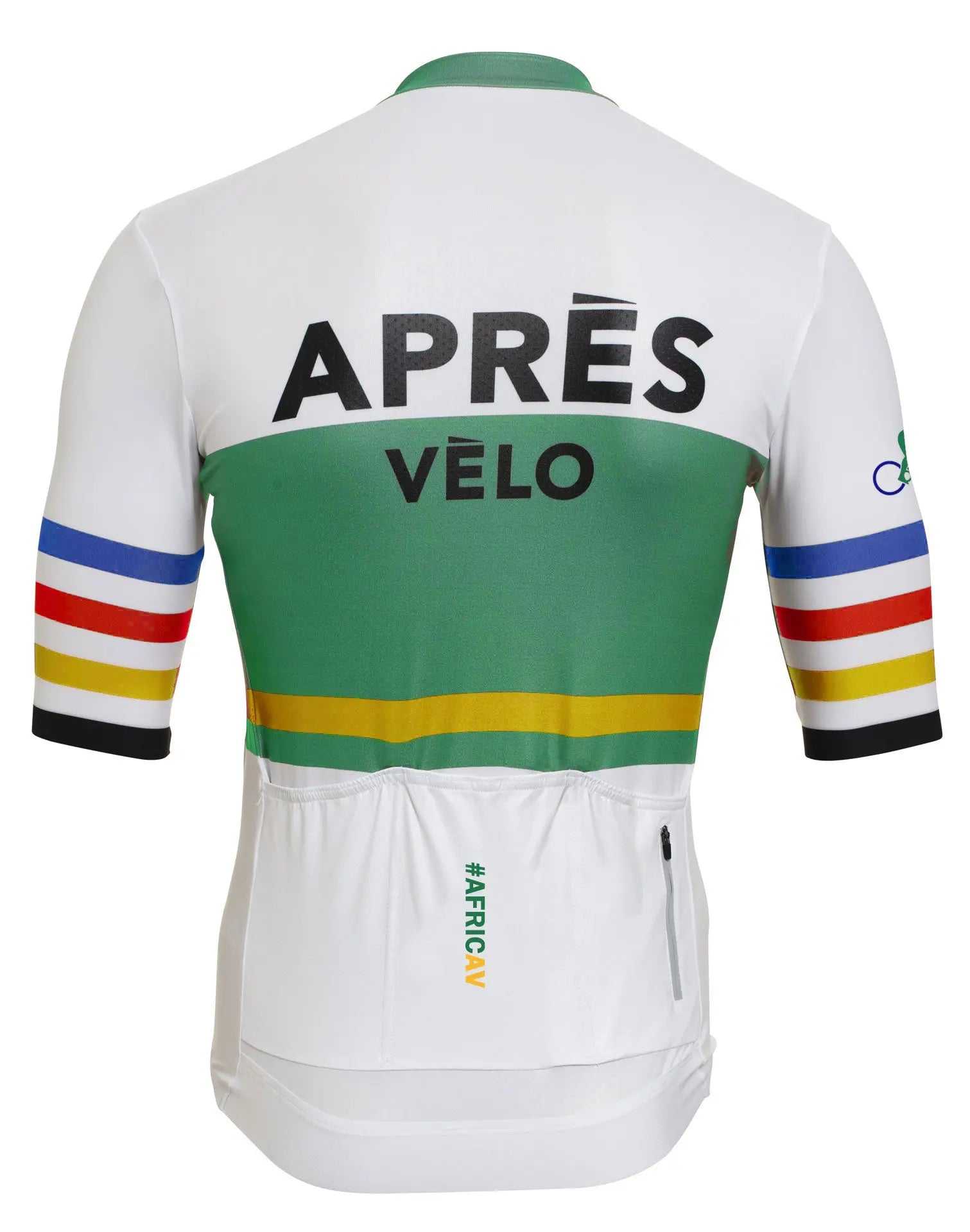 AFRICAV Cycling Jersey - Après Vélo
