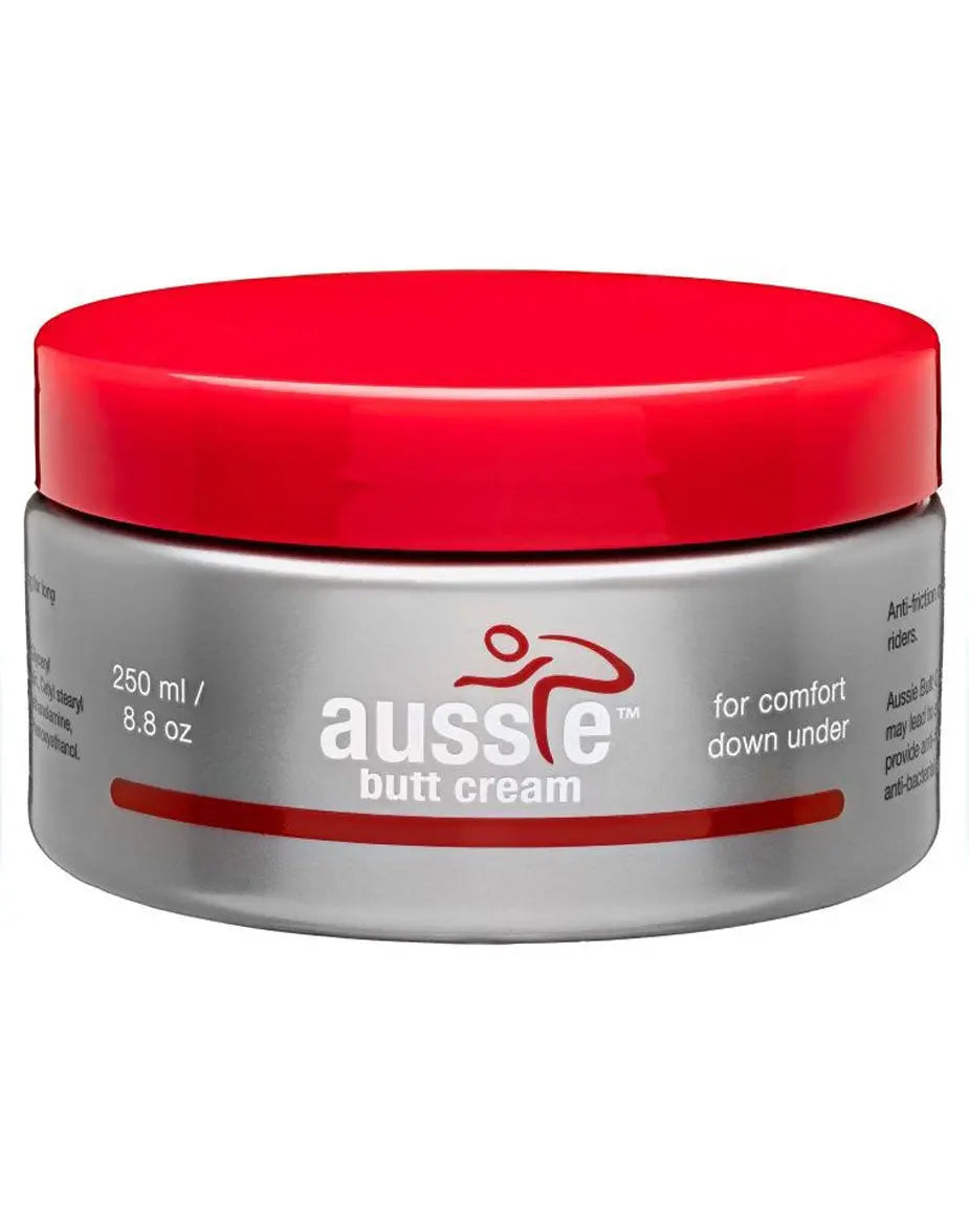 Aussie Butt Cream 250ml Après Vélo