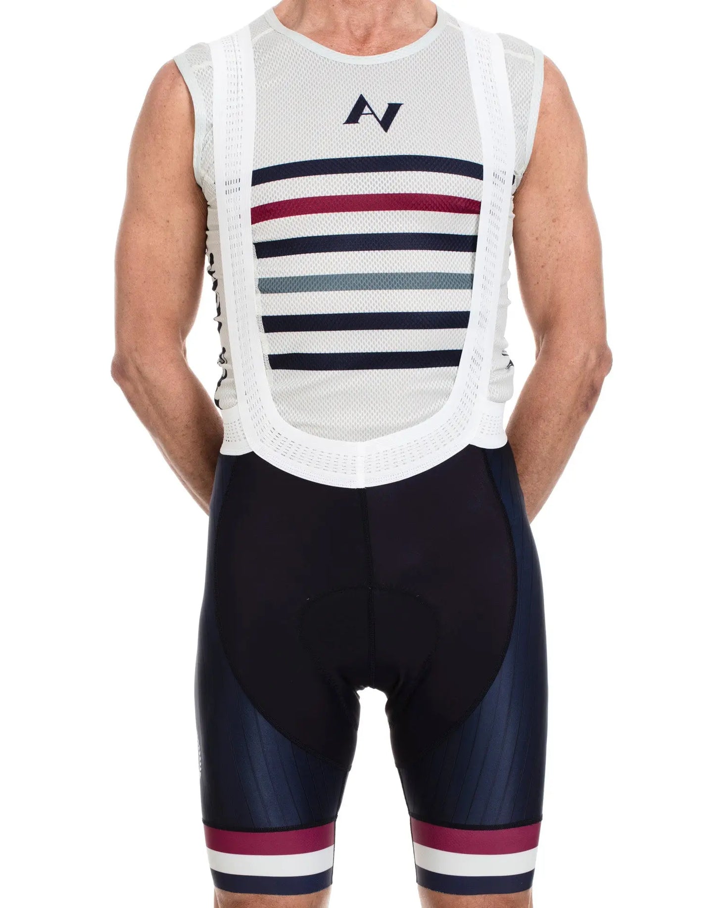 Les Héritage Cycling Bib Shorts