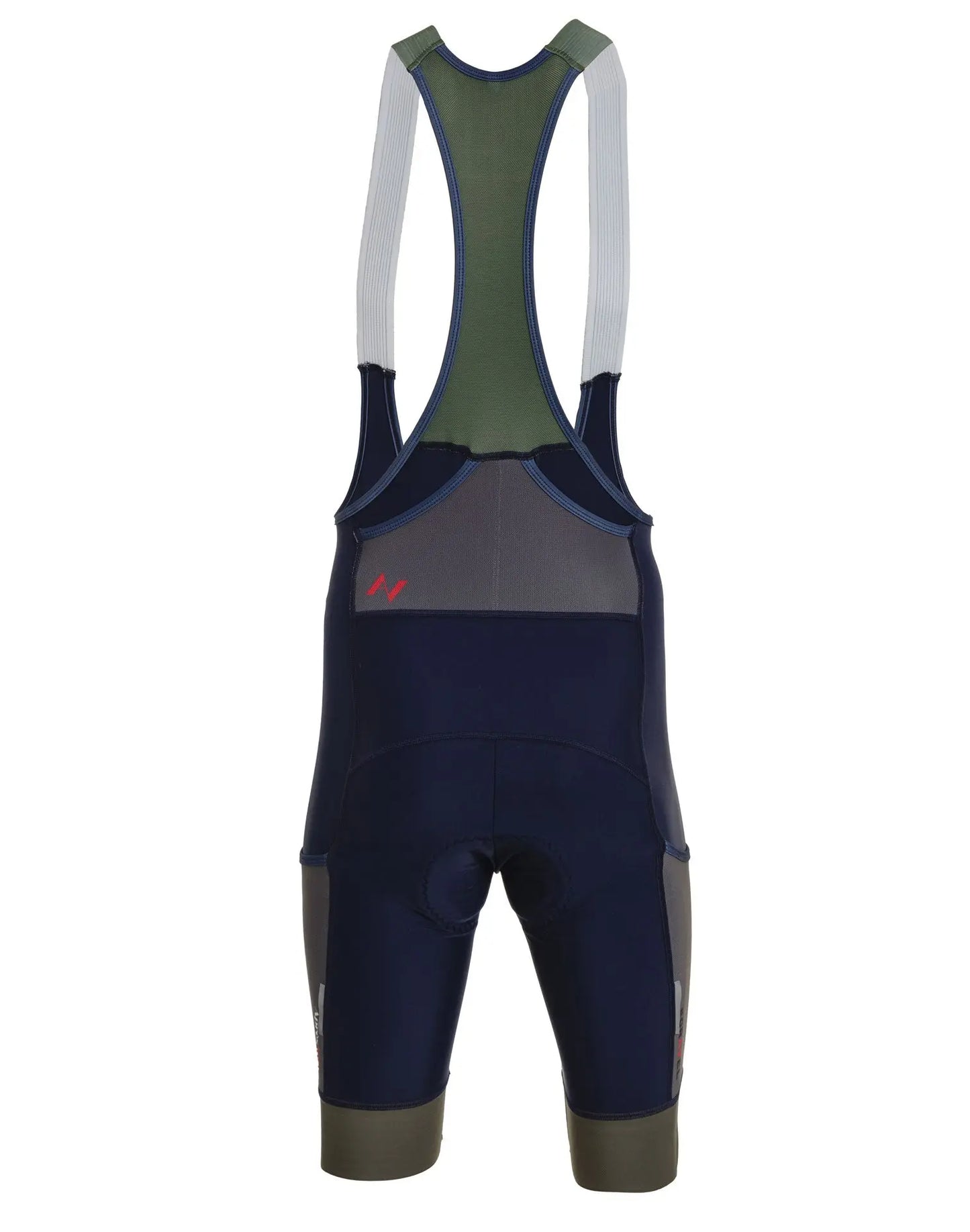 Men's Gravel Bib Shorts - Après Vélo