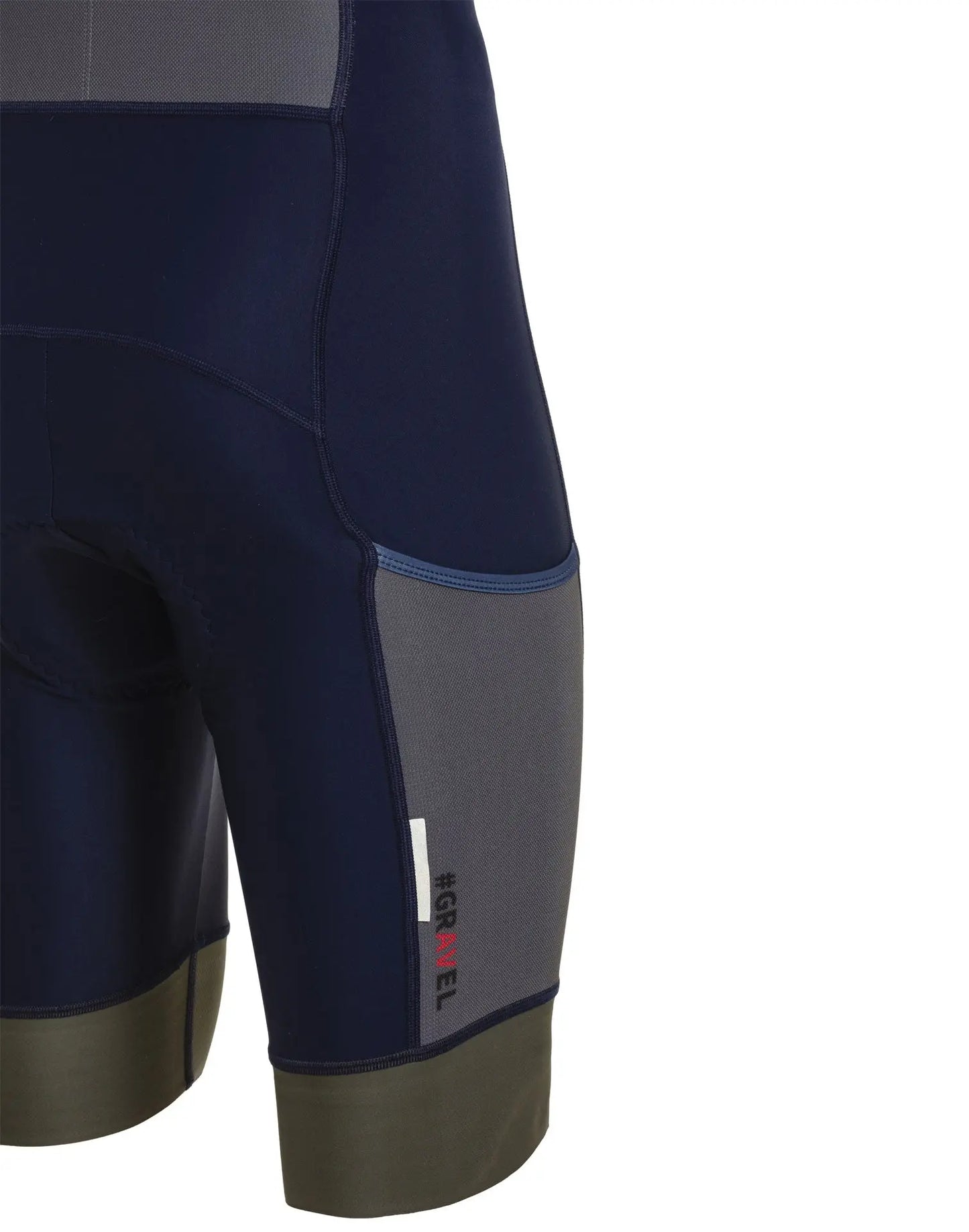 Men's Gravel Bib Shorts - Après Vélo
