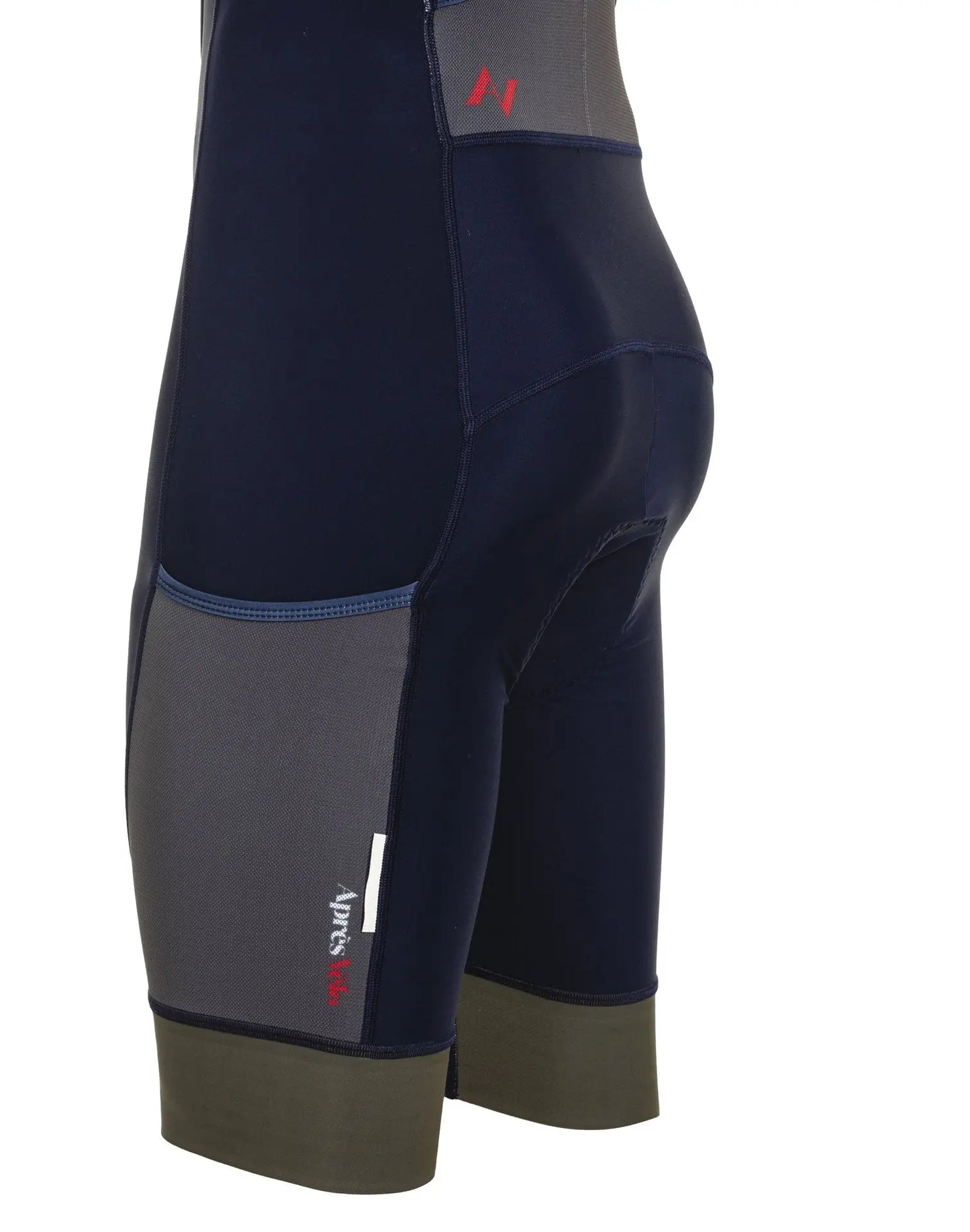 Men's Gravel Bib Shorts - Après Vélo