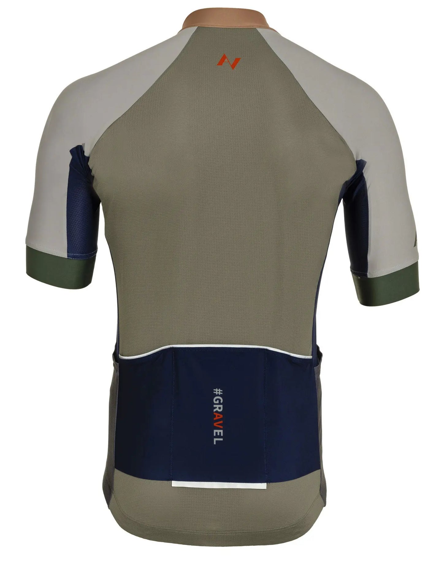 Men's Gravel Jersey - Après Vélo