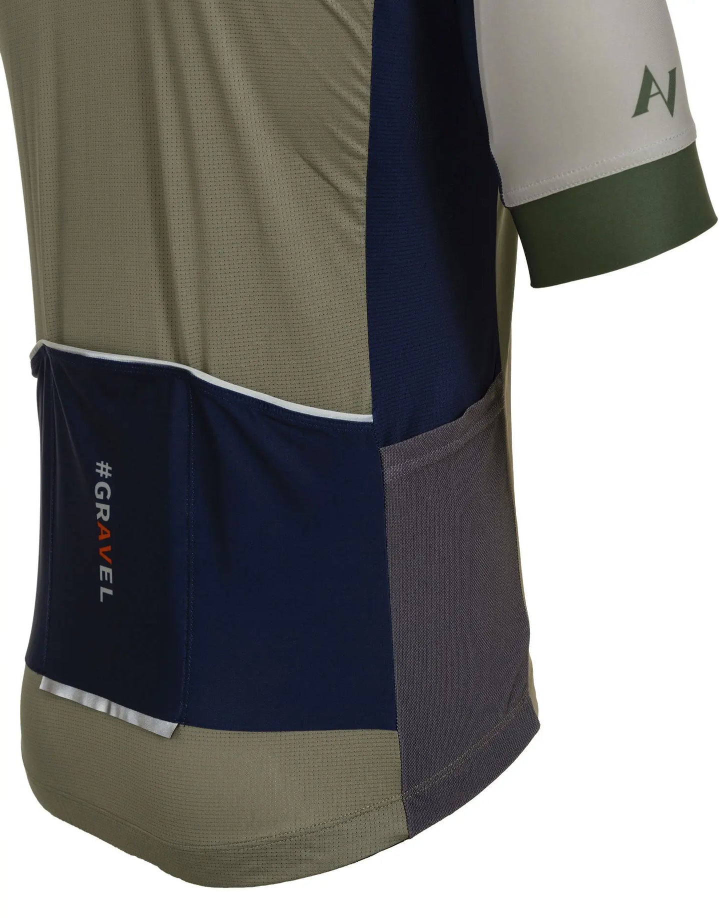Men's Gravel Jersey - Après Vélo