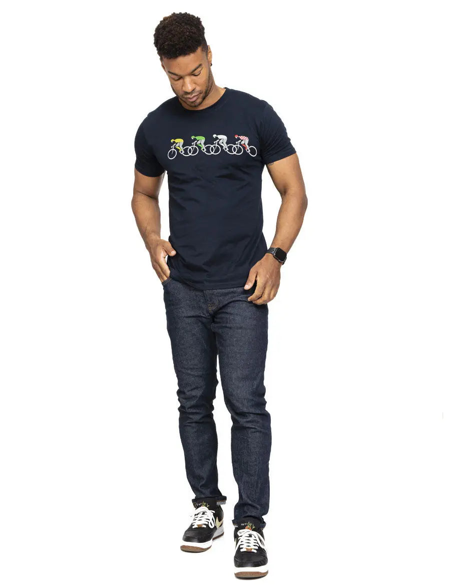 TDFixation T-Shirt Après Vélo