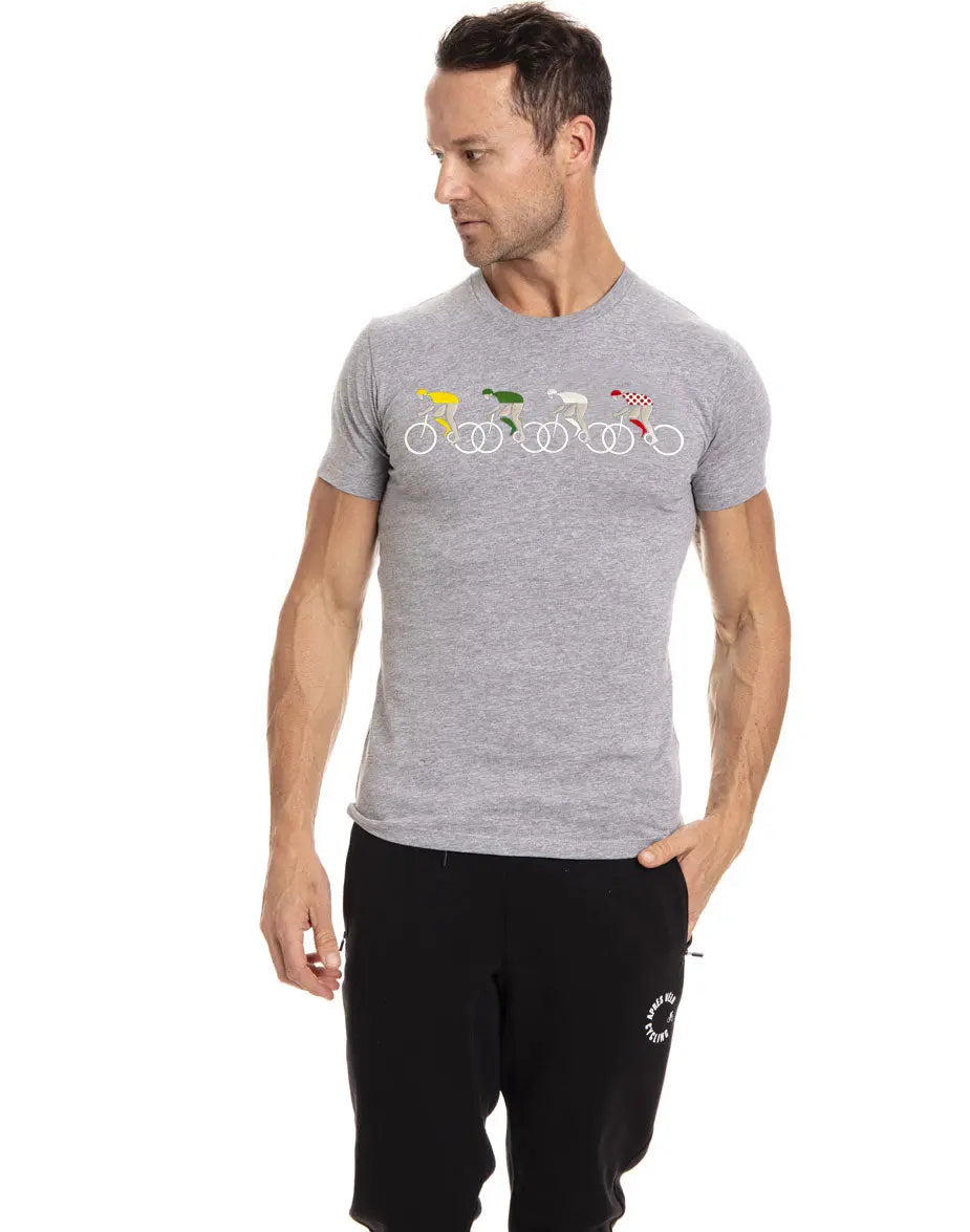 TDFixation T-Shirt Après Vélo