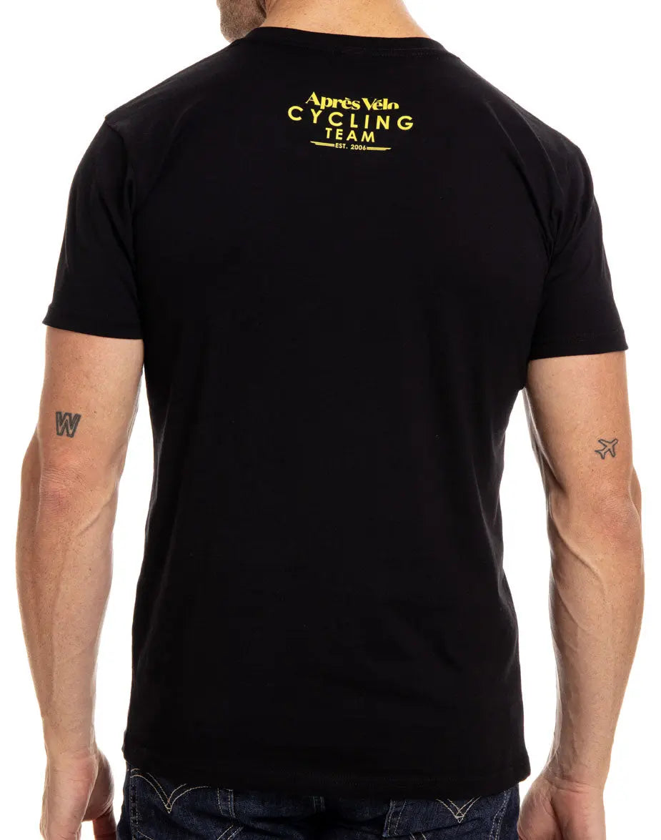 TDFixation T-Shirt Après Vélo