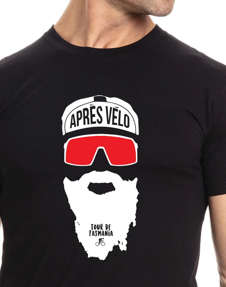 Tee De Tassie T-Shirt - Après Vélo