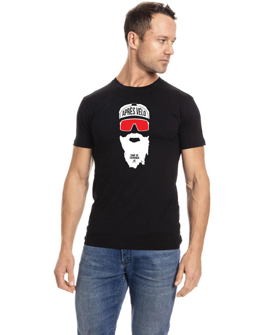 Tee De Tassie T-Shirt - Après Vélo