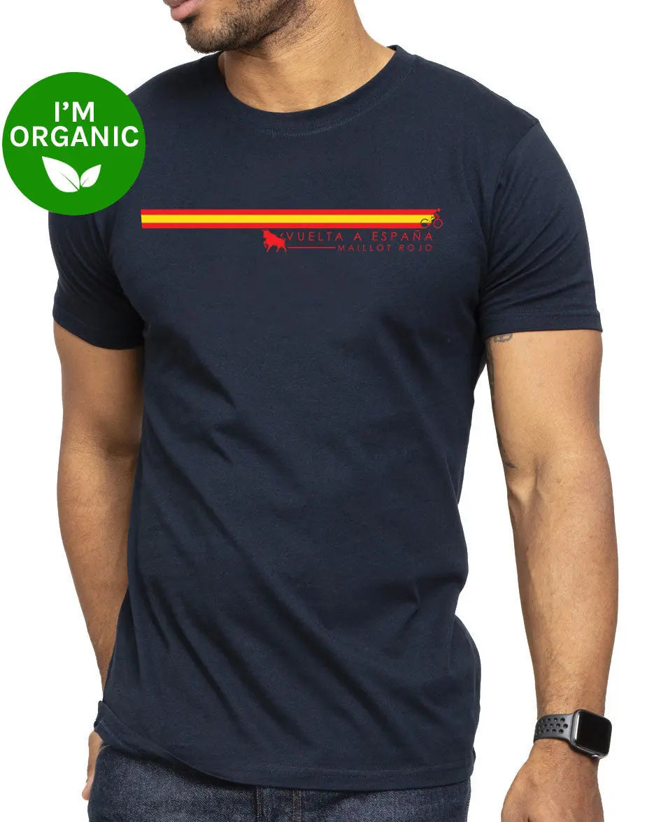 Vuelta España T-Shirt - Après Vélo