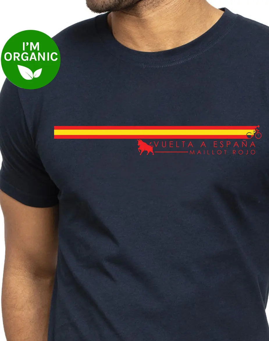 Vuelta España T-Shirt - Après Vélo