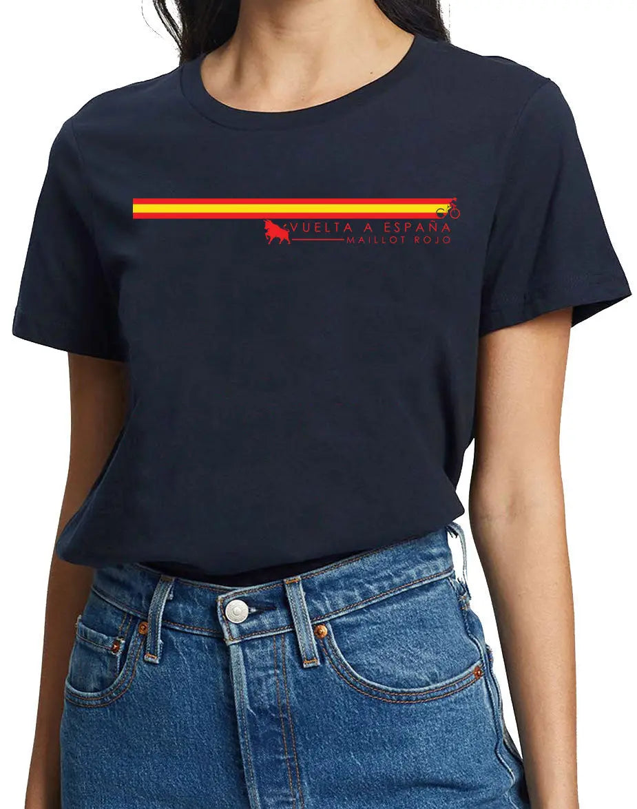 Vuelta España T-Shirt - Après Vélo