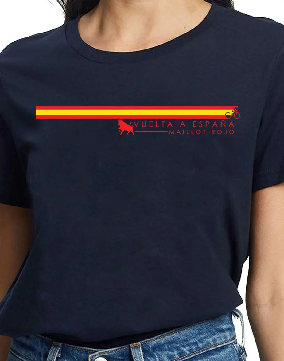 Vuelta España T-Shirt - Après Vélo