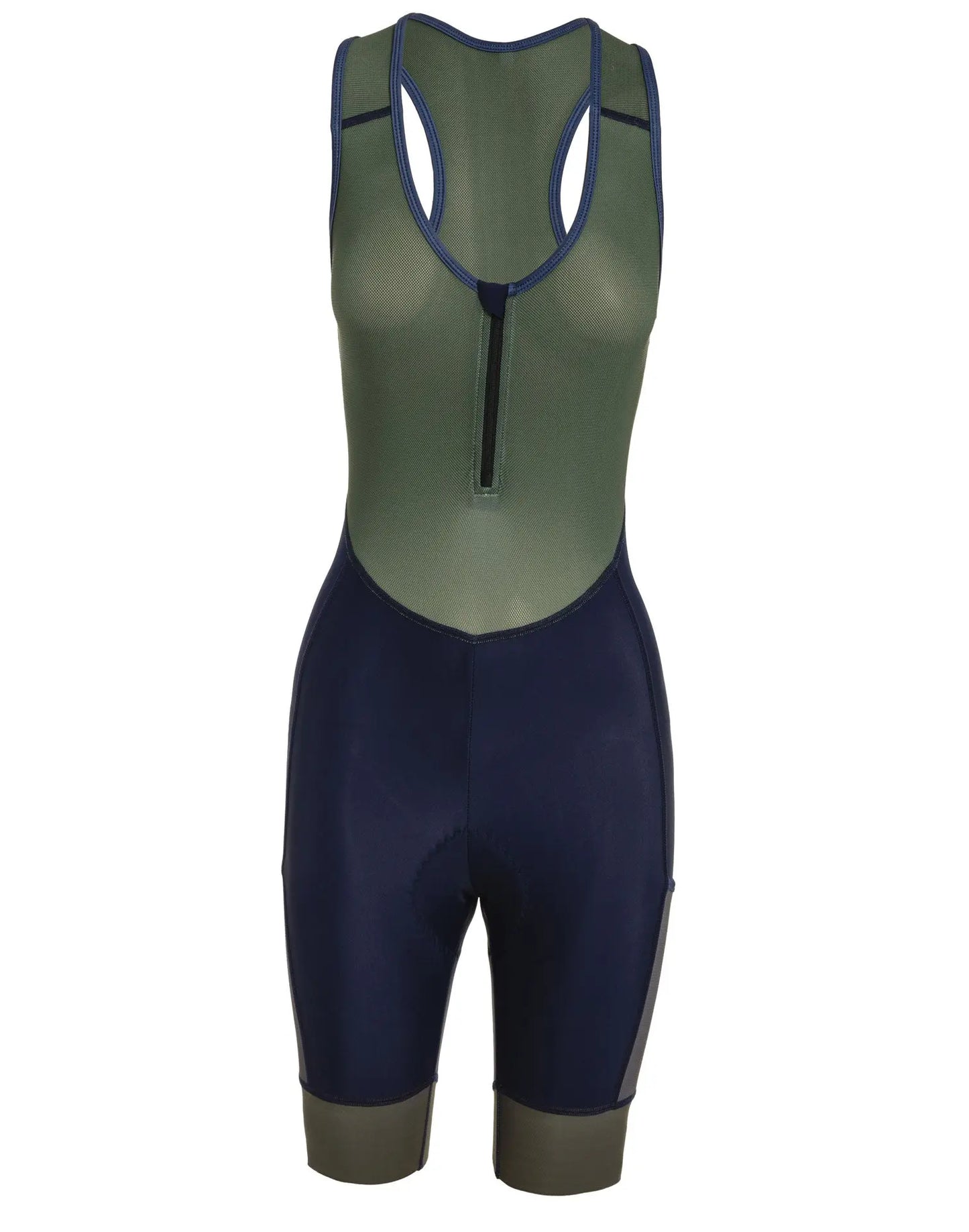 Women's Gravel Bib Shorts - Après Vélo