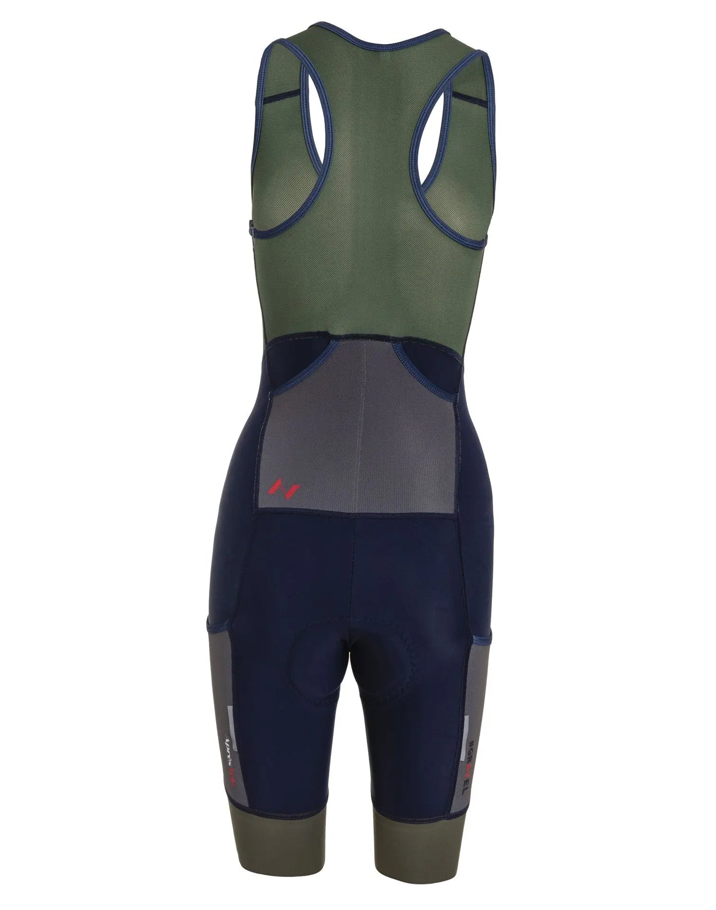 Women's Gravel Bib Shorts - Après Vélo