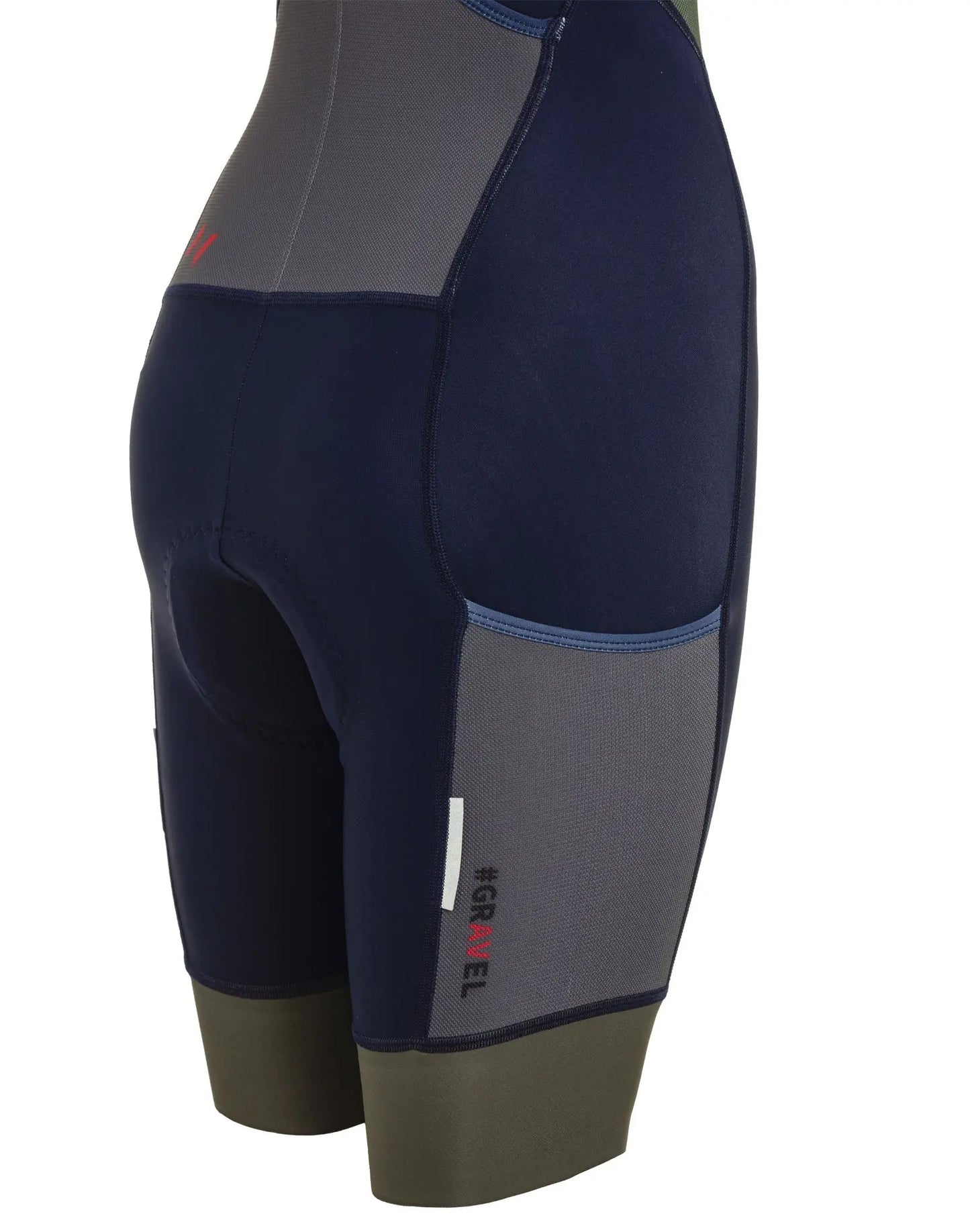 Women's Gravel Bib Shorts - Après Vélo