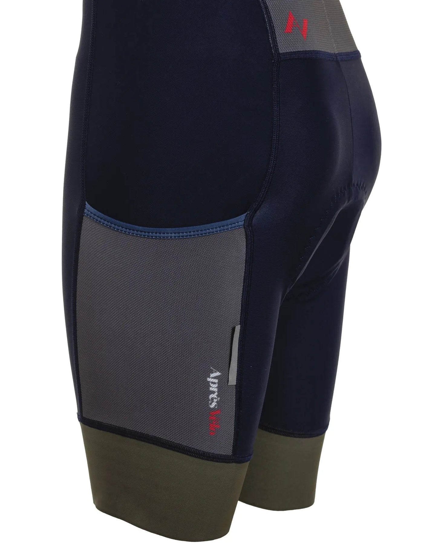Women's Gravel Bib Shorts - Après Vélo