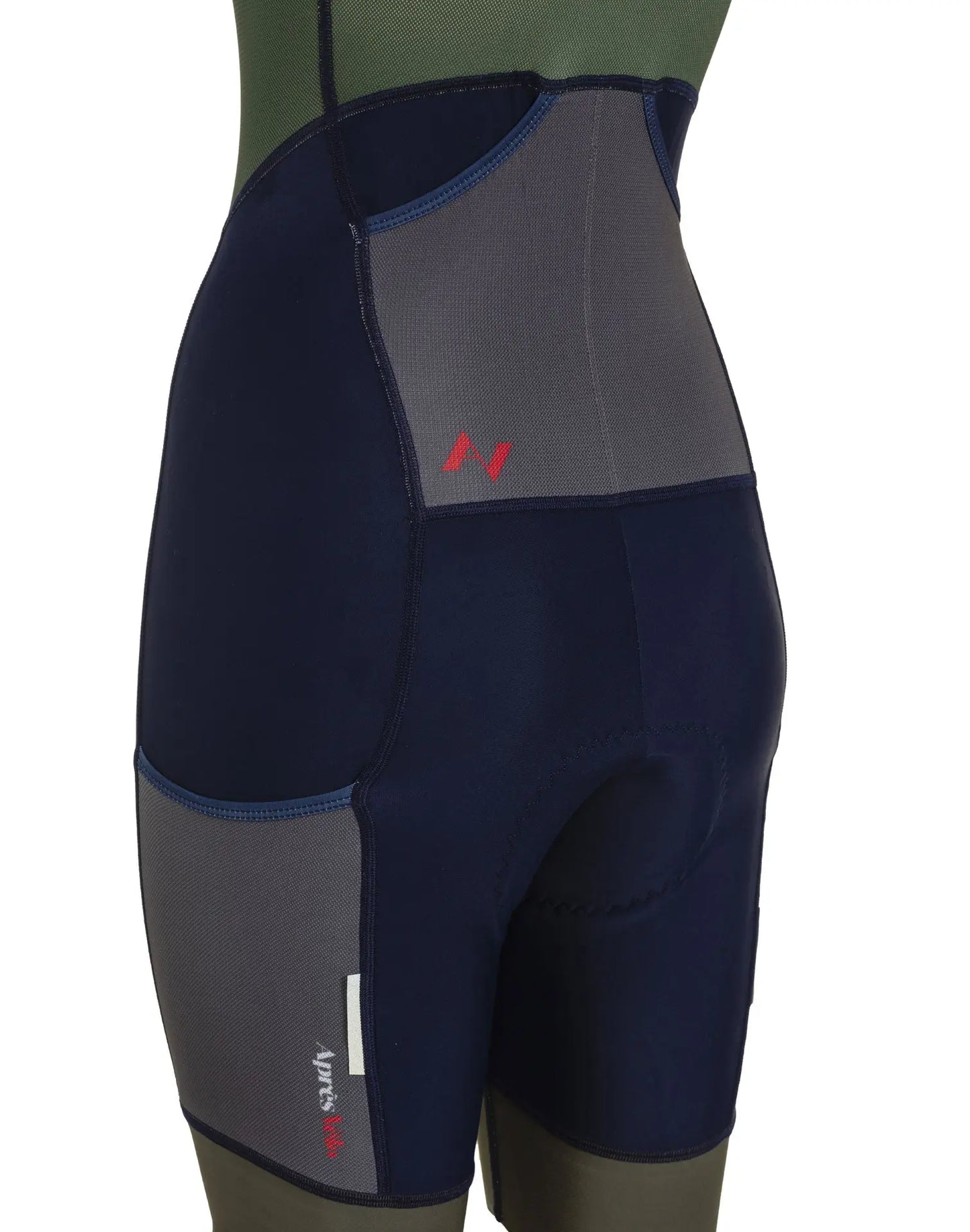 Women's Gravel Bib Shorts - Après Vélo