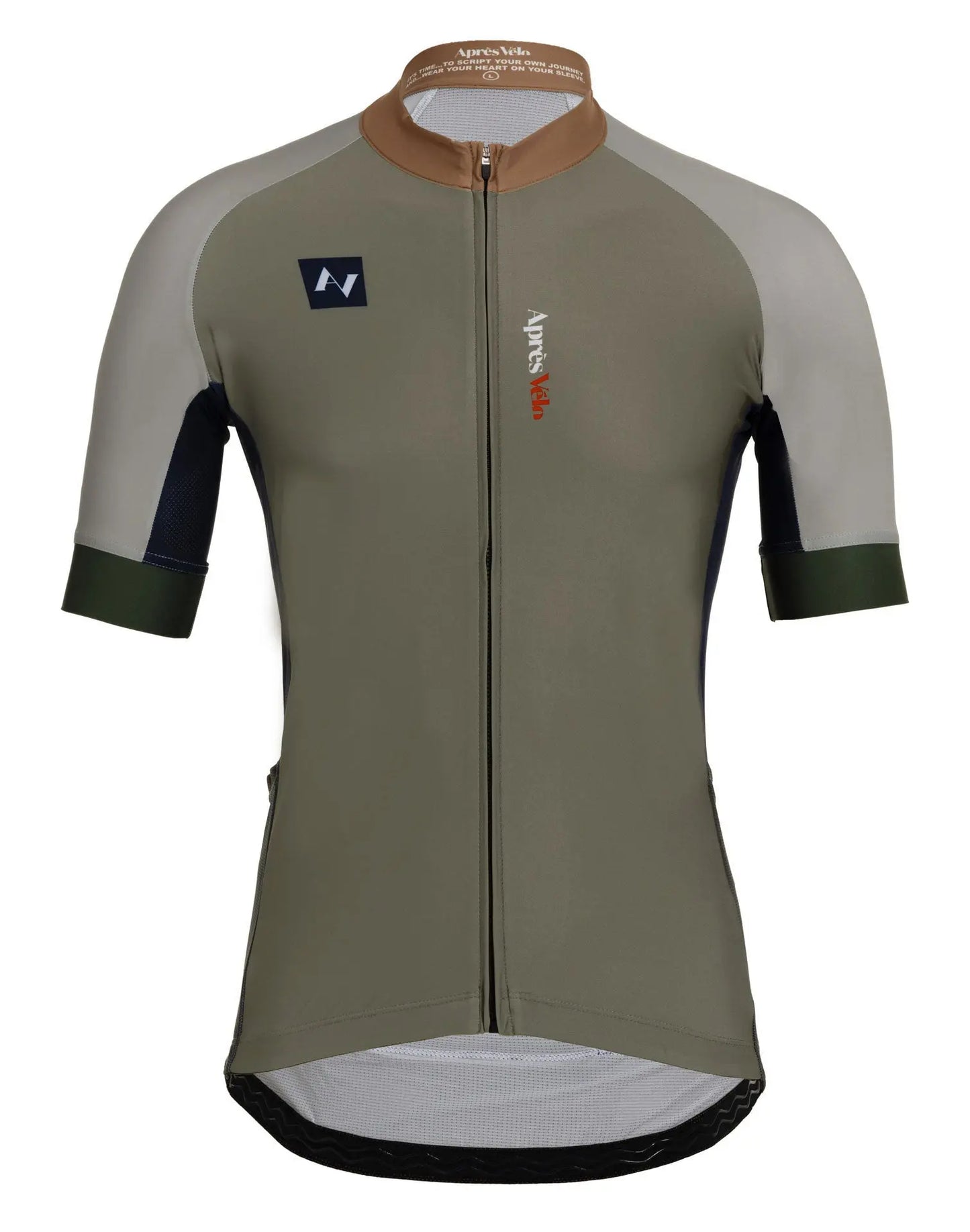 Women's Gravel Jersey - Après Vélo