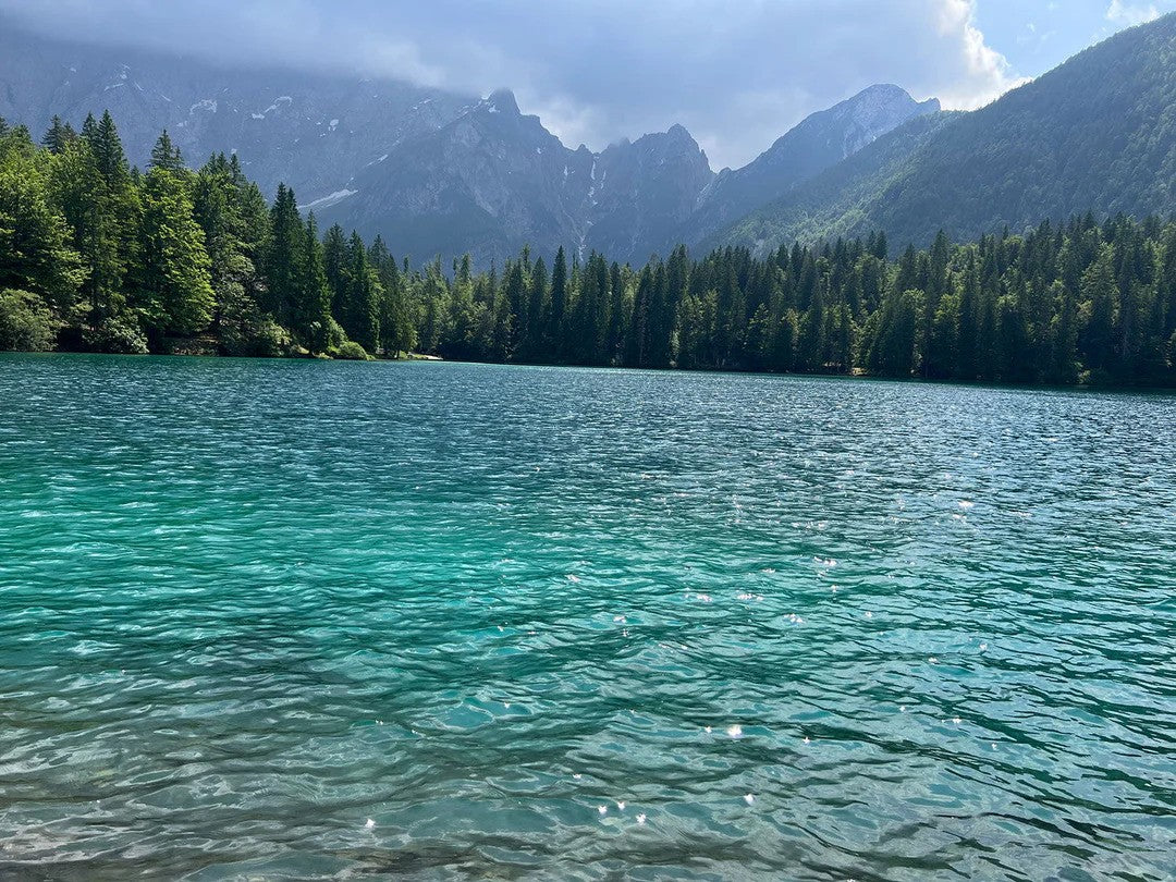 SLOVENIA | What are the best day-trip routes from Lake Bled for cyclists? image