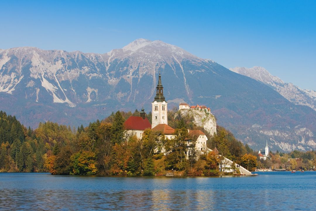 SLOVENIA | What Are Slovenia's Must-See Natural Landmarks You Can Bike To? image