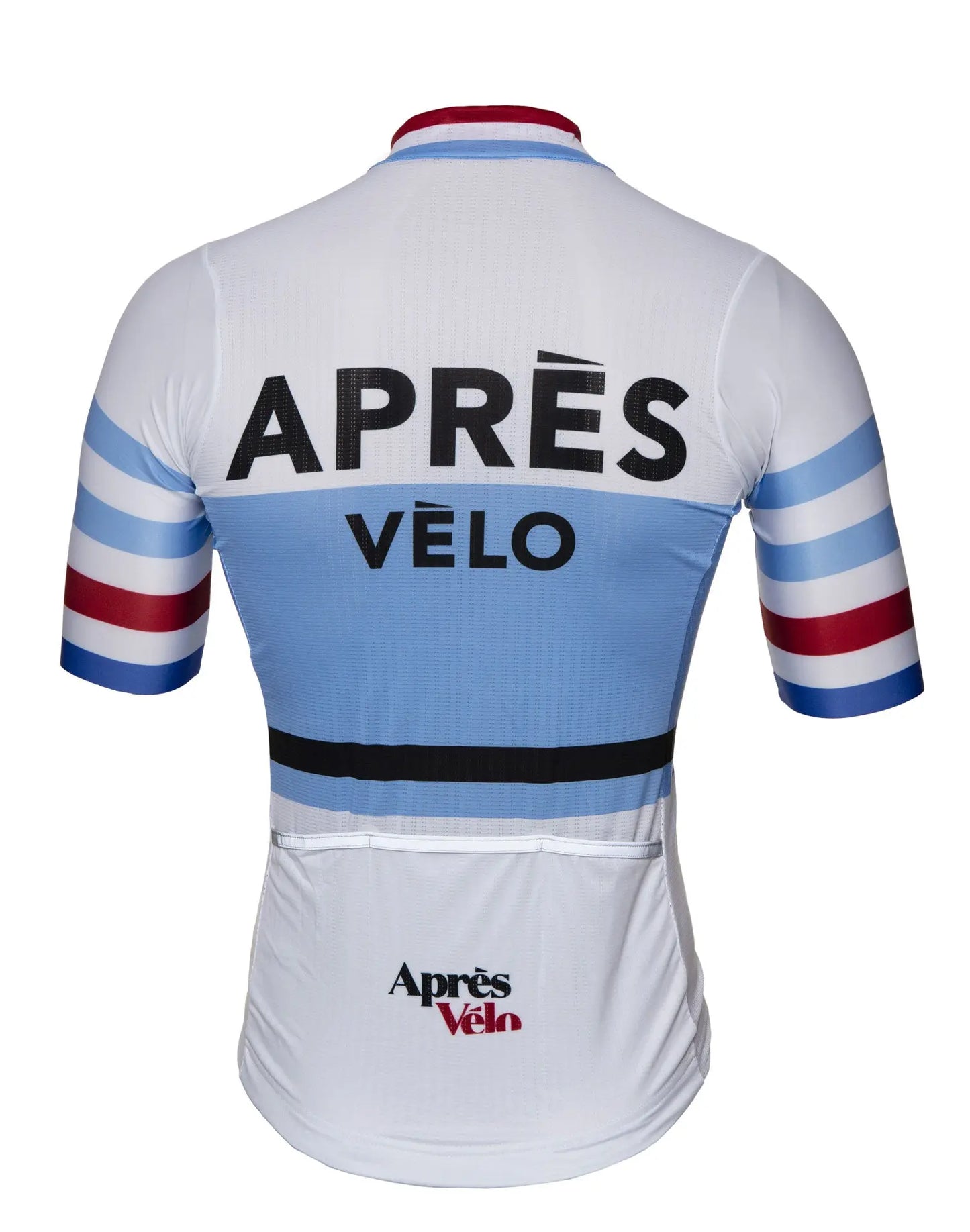 Bleu Francais Women's Jersey - Après Vélo
