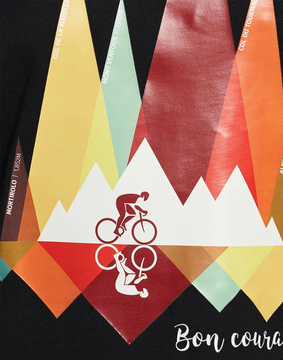 Bon Courage T-Shirt - Après Vélo