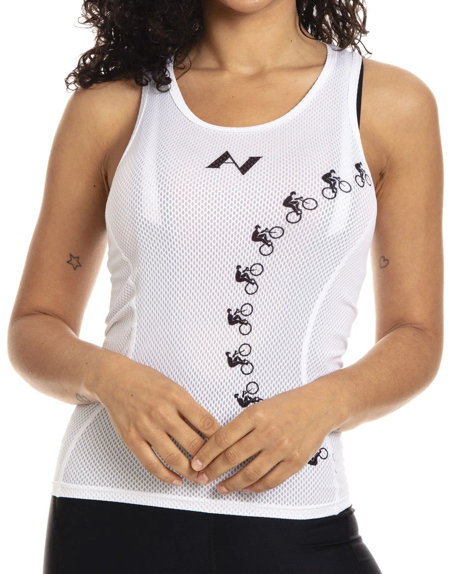 Crank It Base Layer - Après Vélo