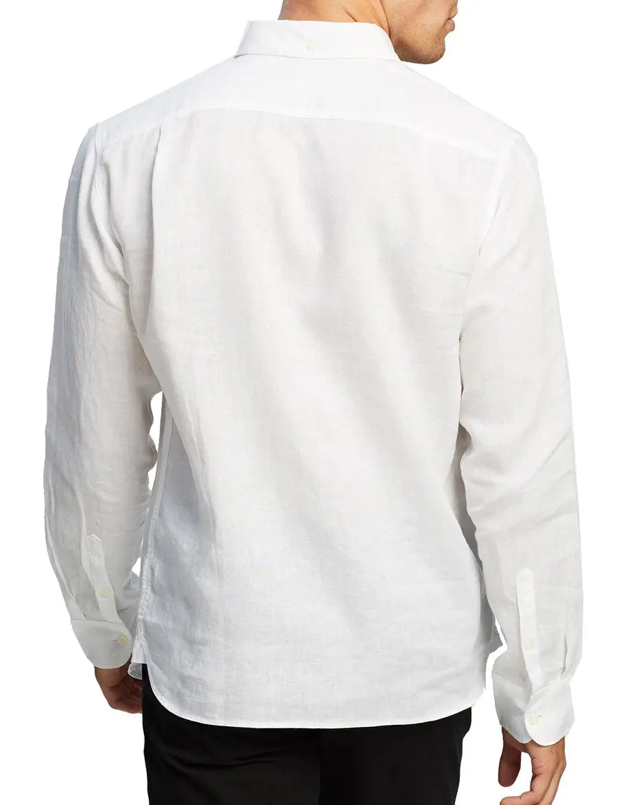 Cycliste Linen Shirt - Après Vélo