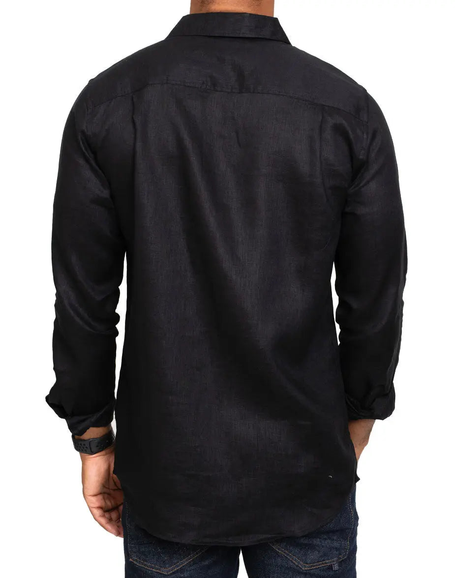 Cycliste Linen Shirt - Après Vélo