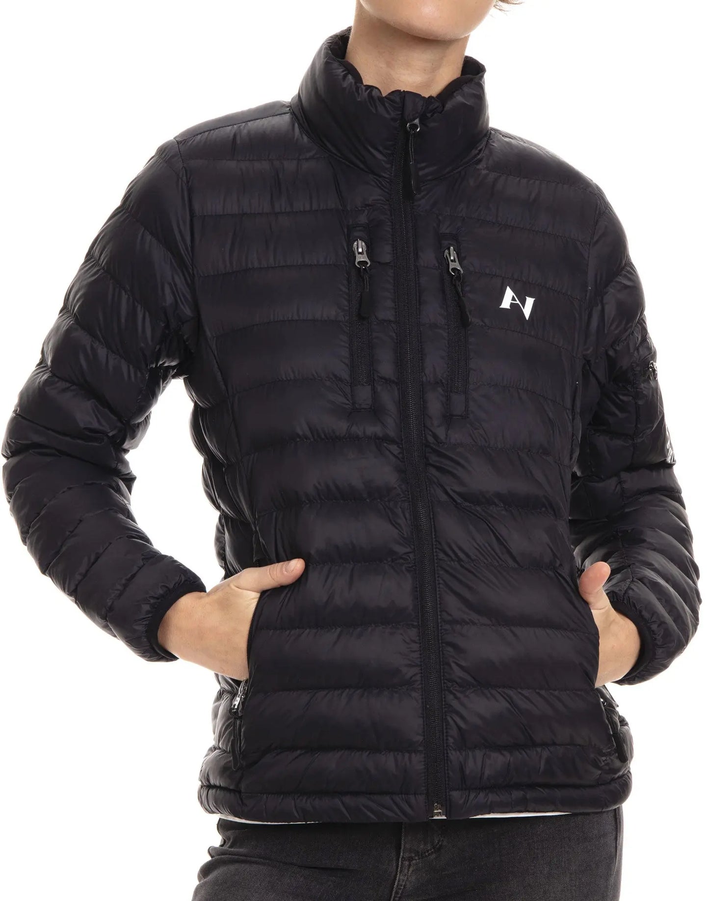 Cycliste Puffer Jacket - Après Vélo