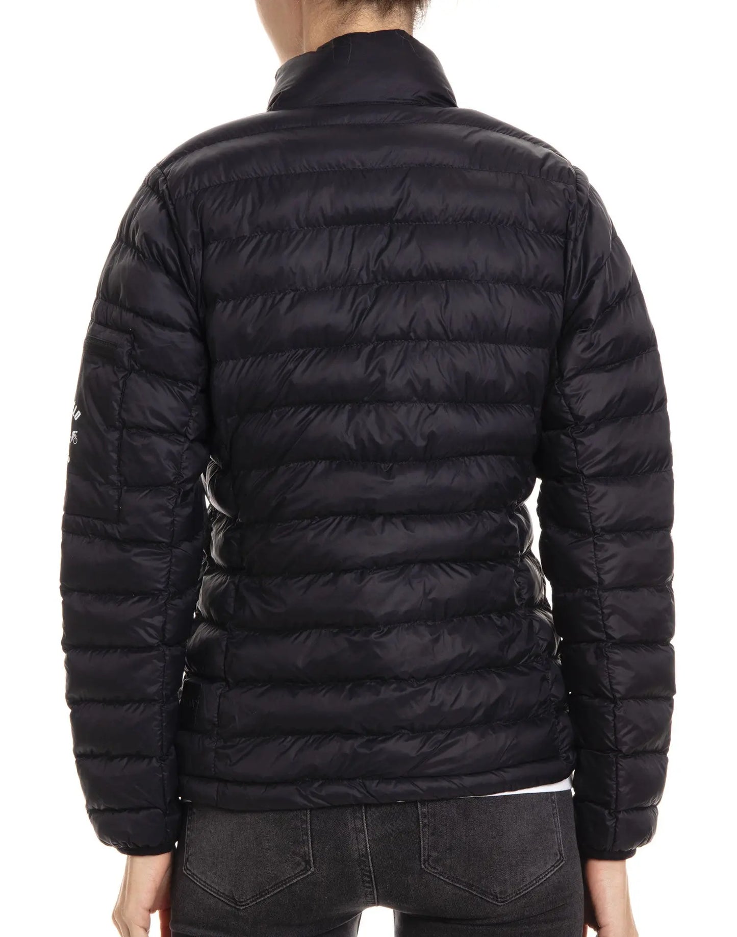 Cycliste Puffer Jacket - Après Vélo