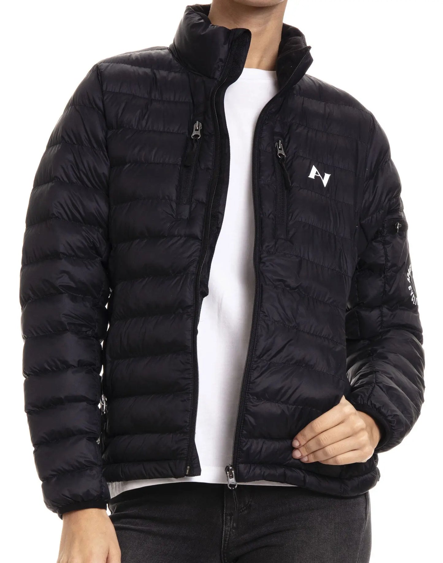 Cycliste Puffer Jacket - Après Vélo