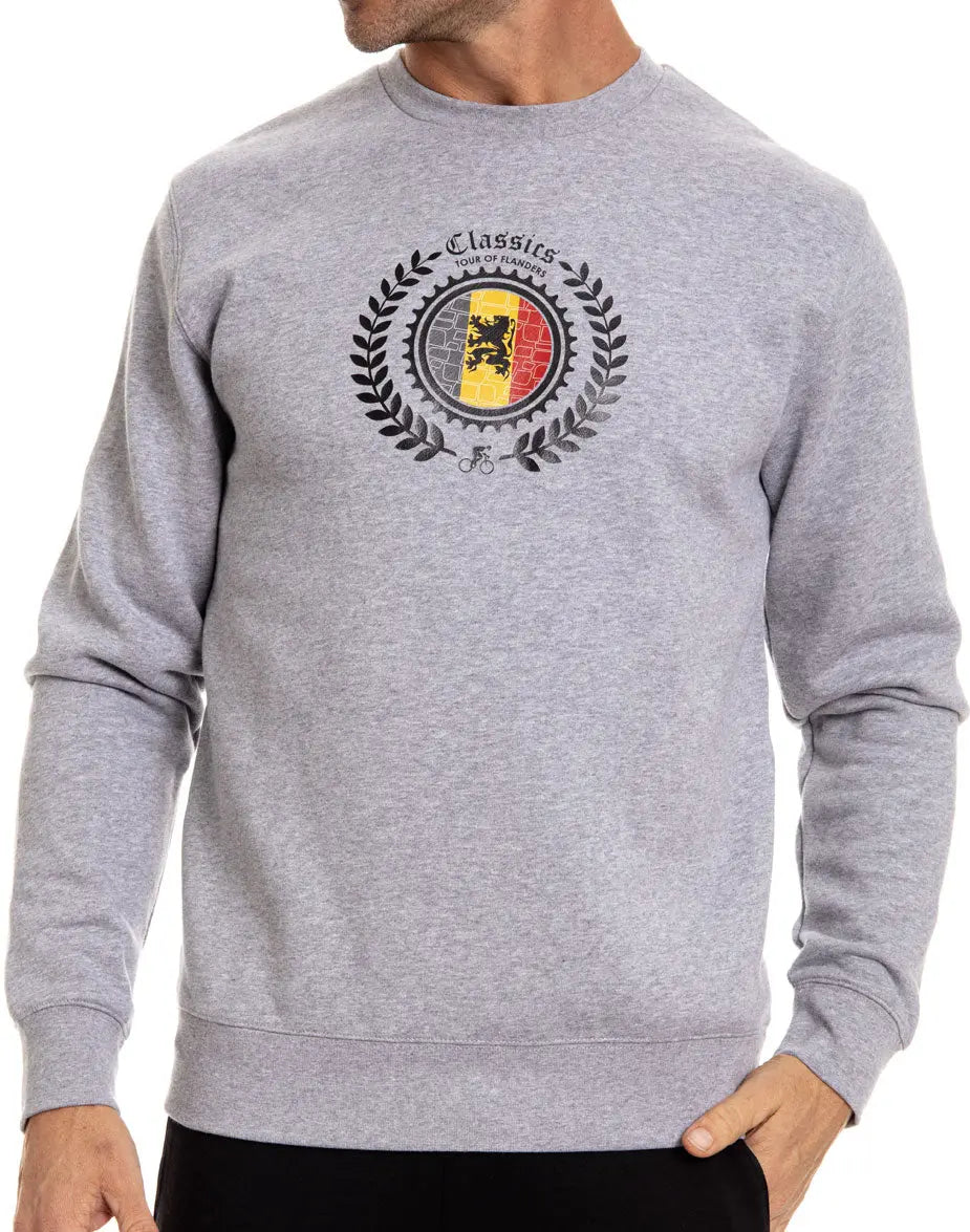 Flanders Sweat - Après Vélo