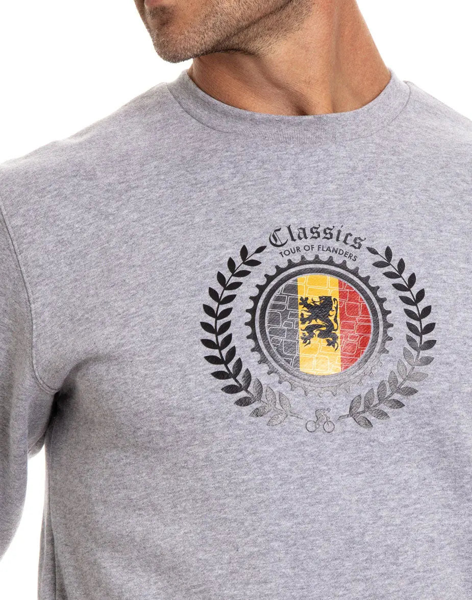 Flanders Sweat - Après Vélo