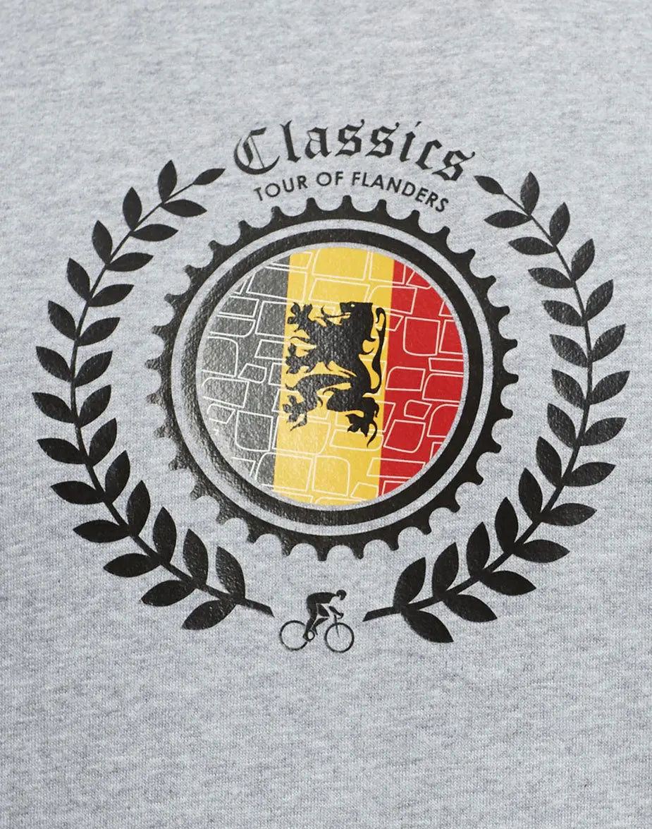 Flanders Sweat - Après Vélo