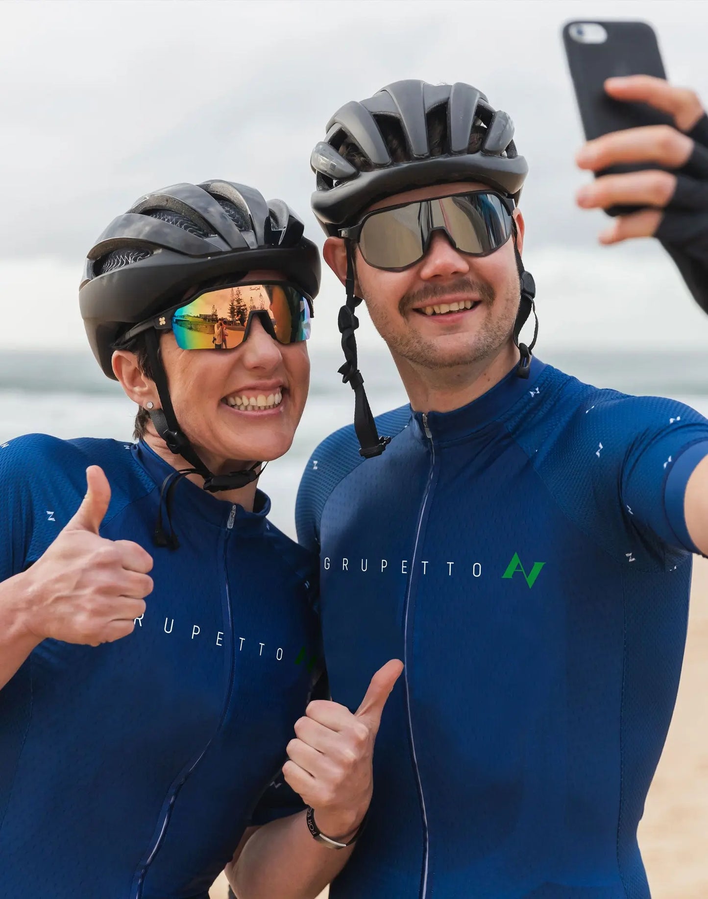 Grupetto Cycling Jersey - Après Vélo