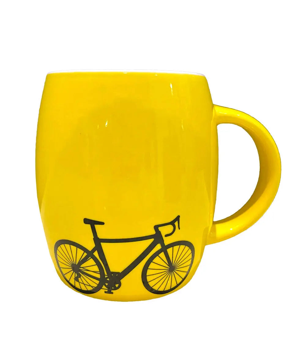Jerseys of the TDF Coffee Mug Set - Après Vélo
