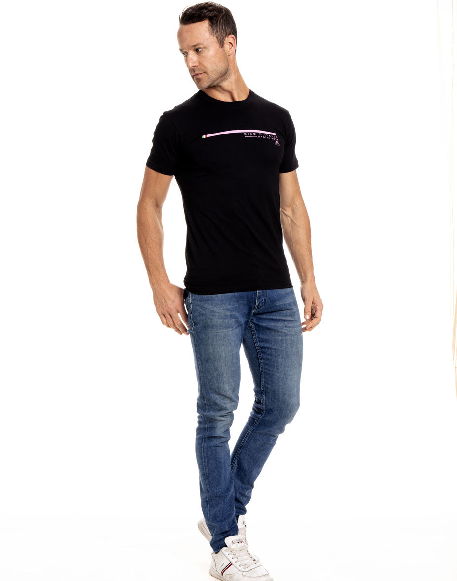 Maglia Rosa T-shirt