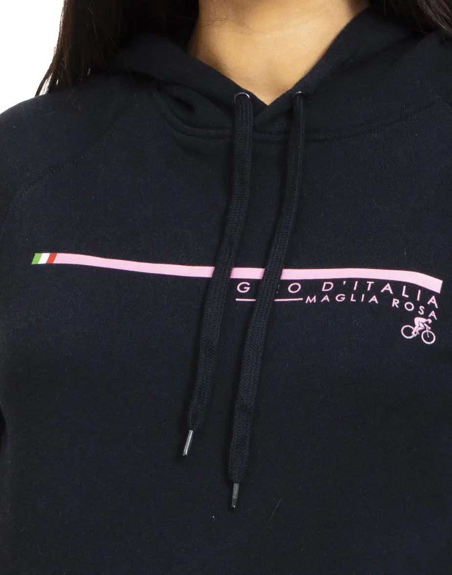 Maglia Rosa Hoodie - Après Vélo