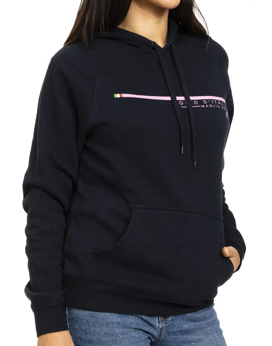 Maglia Rosa Hoodie - Après Vélo
