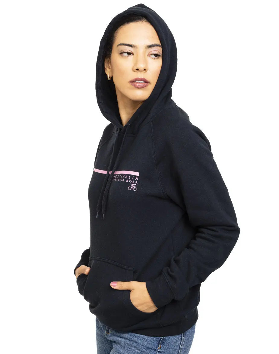 Maglia Rosa Hoodie - Après Vélo