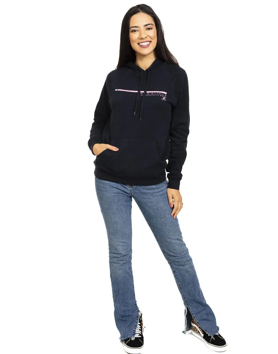 Maglia Rosa Hoodie - Après Vélo