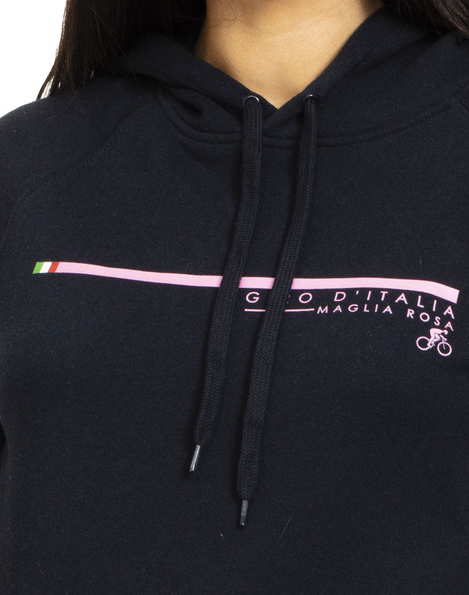 Maglia Rosa Hoodie