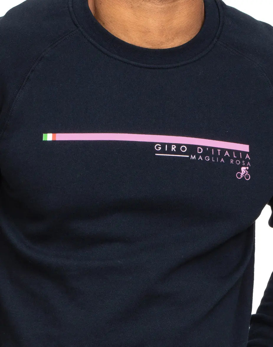Maglia Rosa Sweat - Après Vélo
