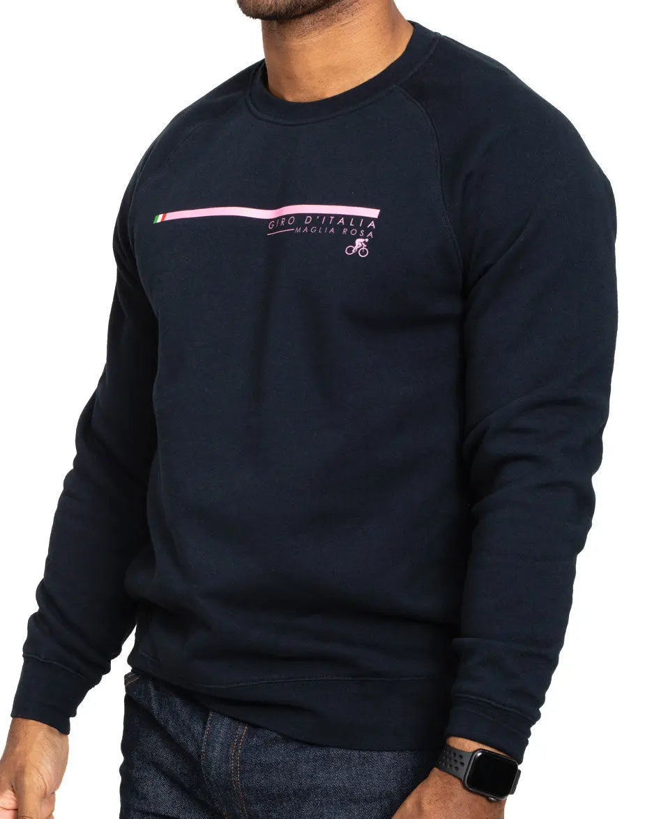 Maglia Rosa Sweat - Après Vélo