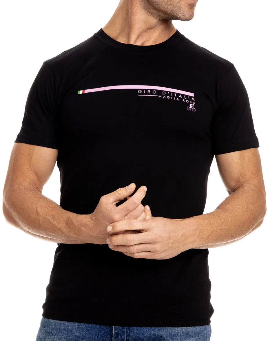 Maglia Rosa T-shirt - Après Vélo